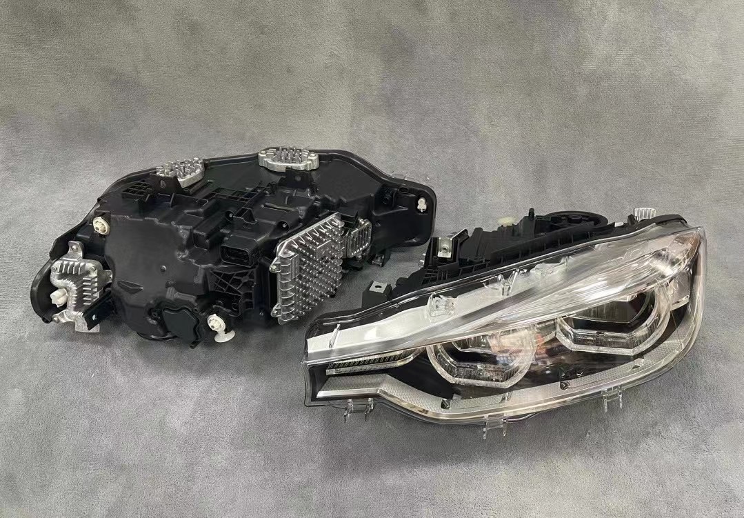 Premium Headlight 55