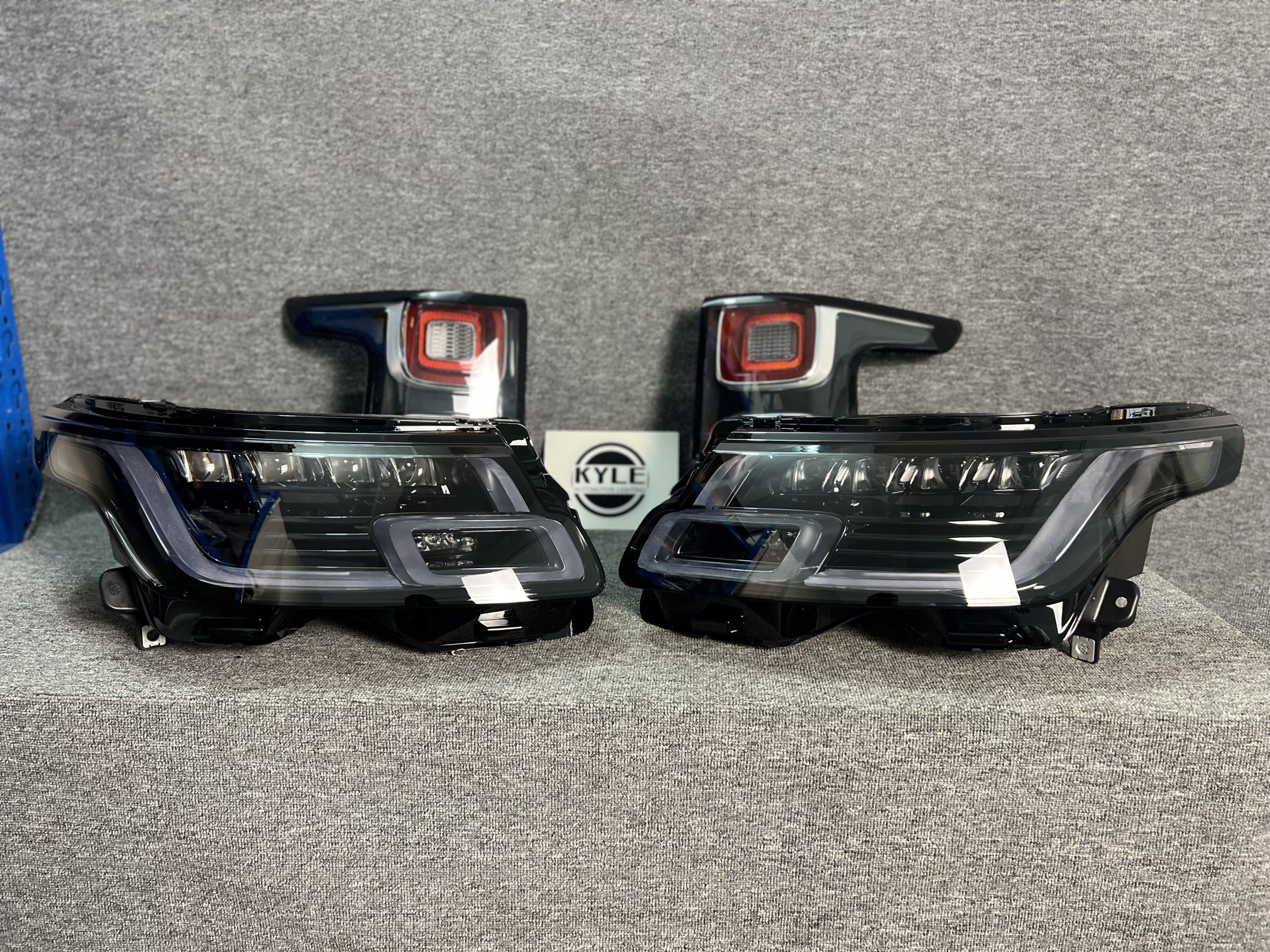 Premium Headlight 67