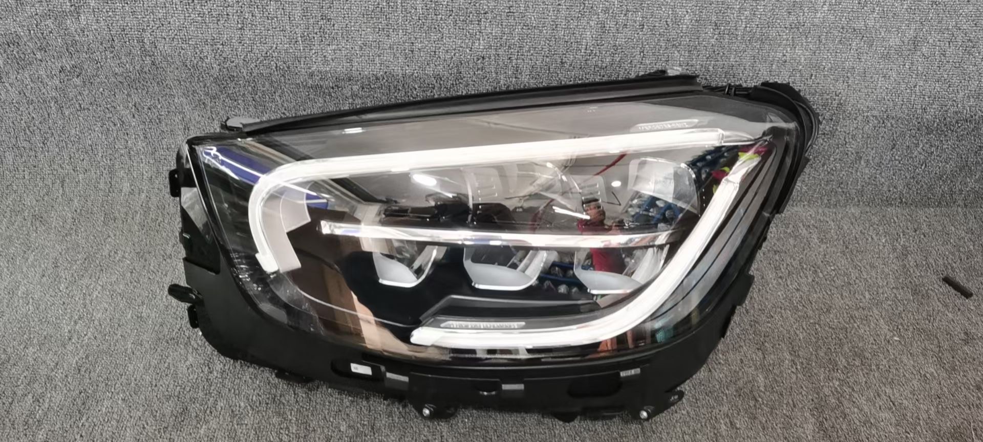 Premium Headlight 38