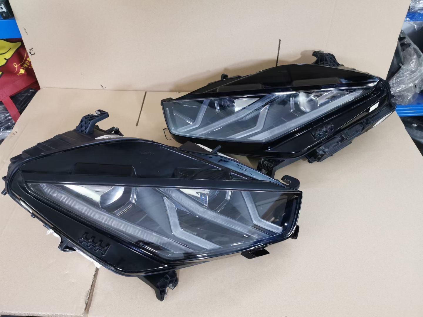 Premium Headlight 59