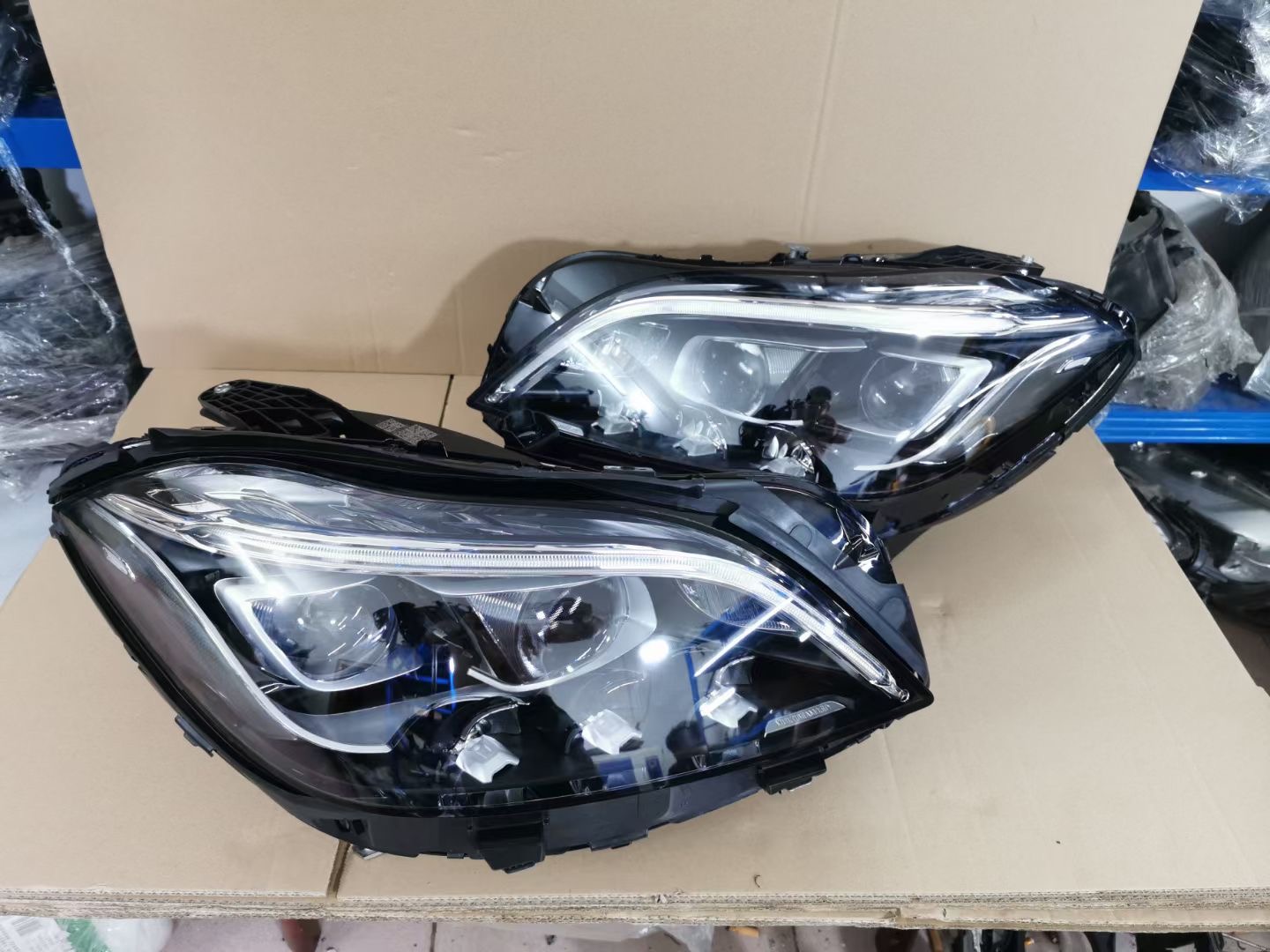 Premium Headlight 48