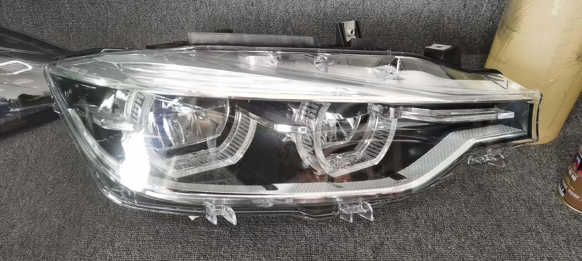 Premium Headlight 33