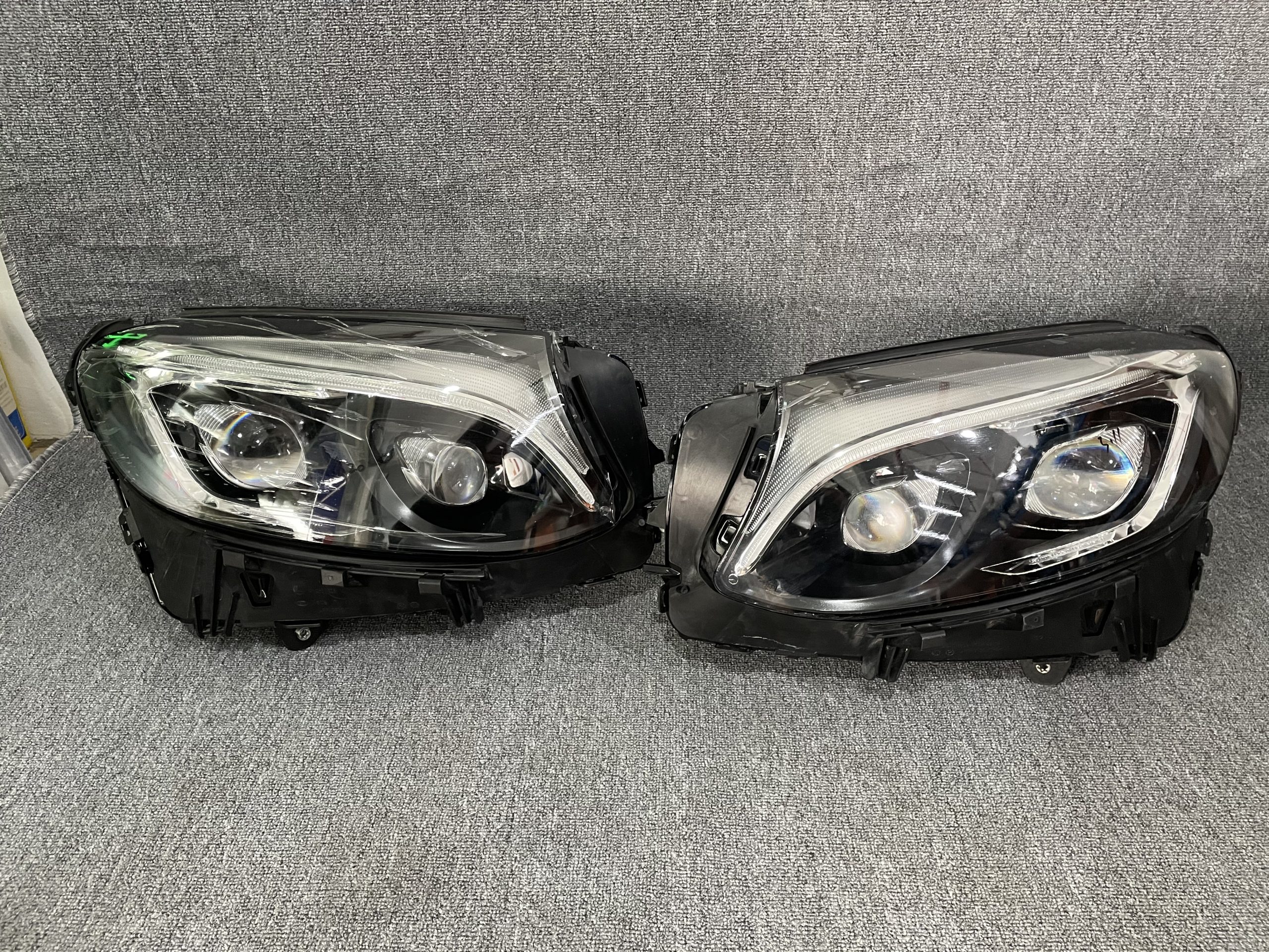 Premium Headlight 58