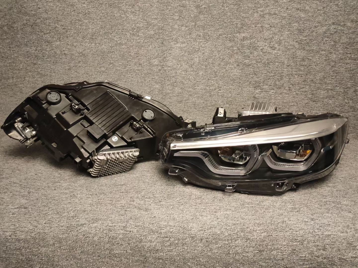 Premium Headlight 47