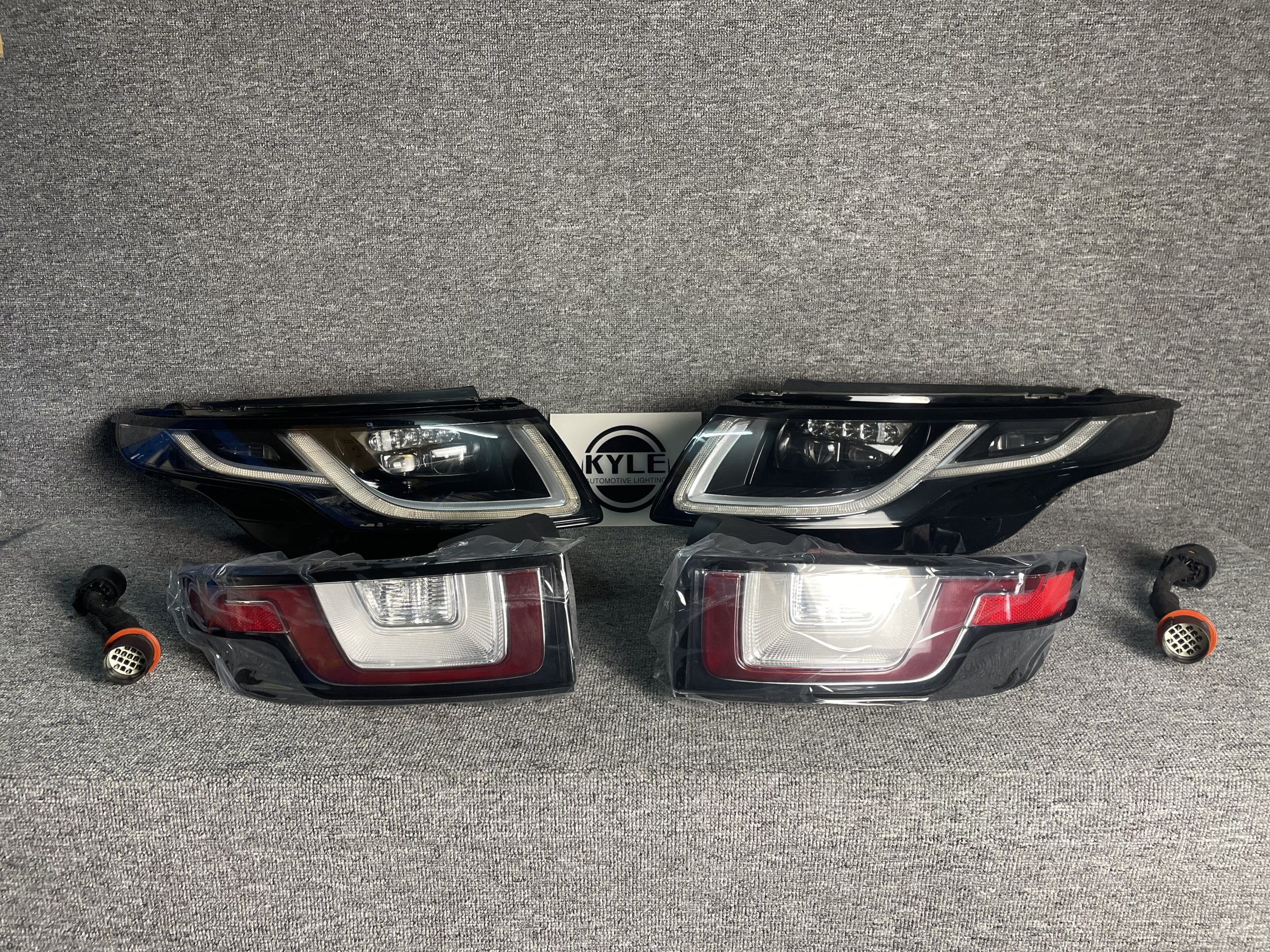 Premium Headlight 65