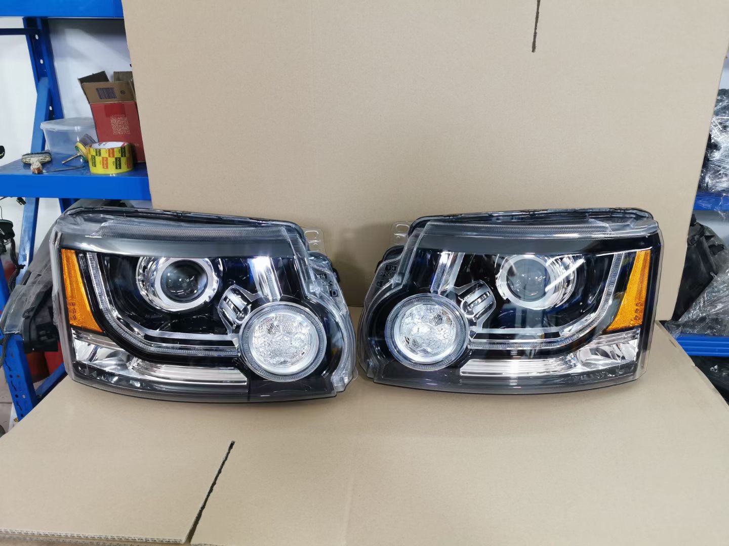 Premium Headlight 51