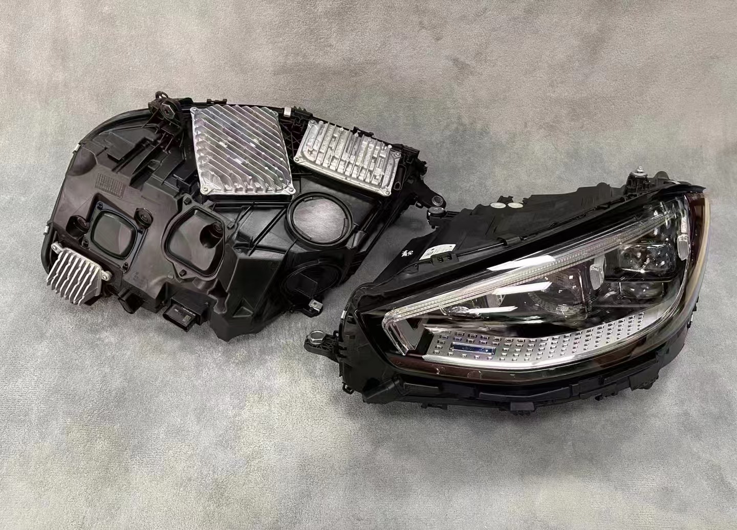 Premium Headlight 45