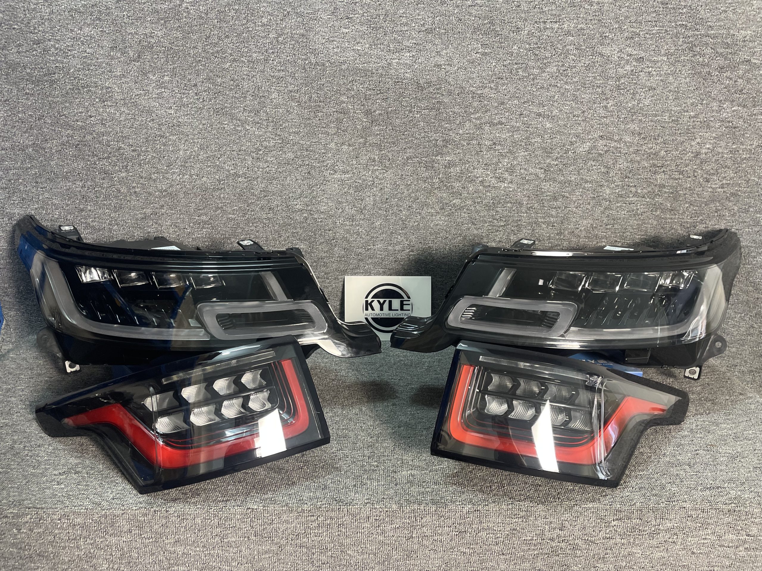 Premium Headlight 66