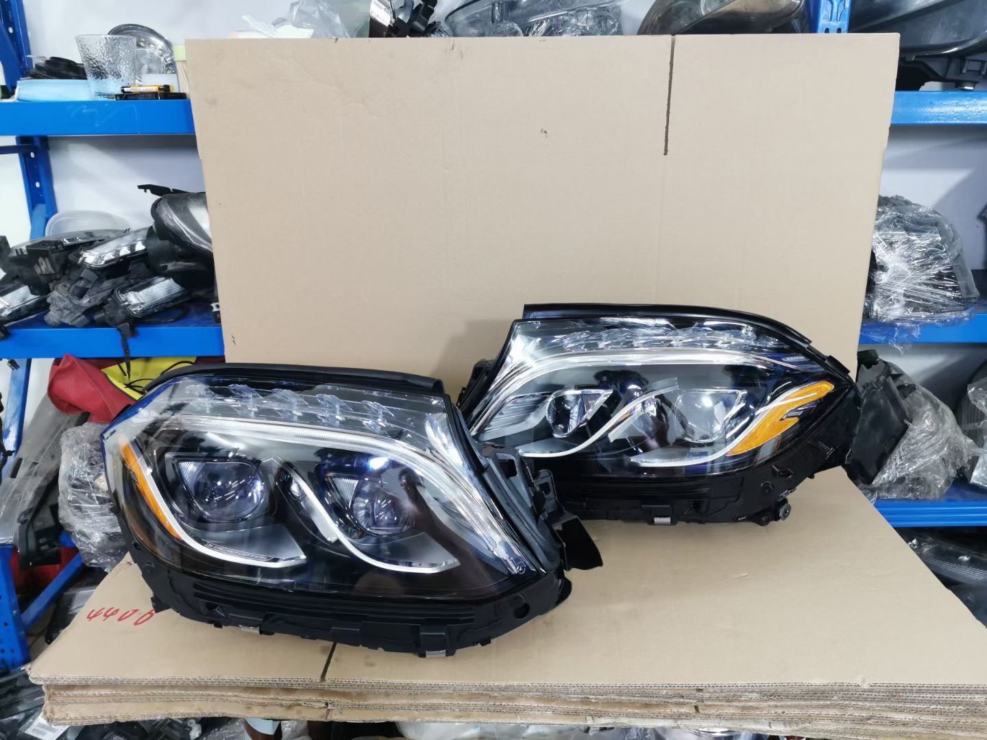 Premium Headlight 49