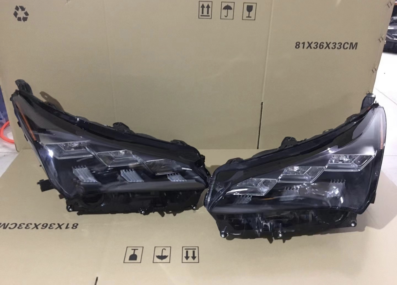 Premium Headlight 82