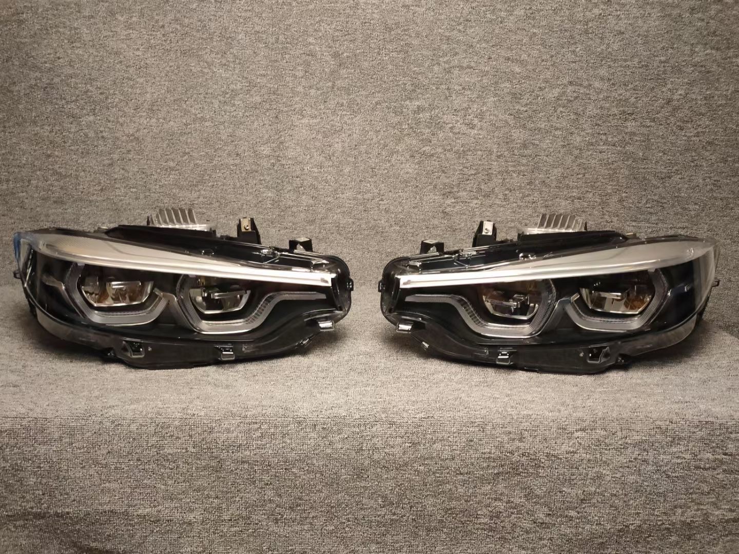 Premium Headlight 46