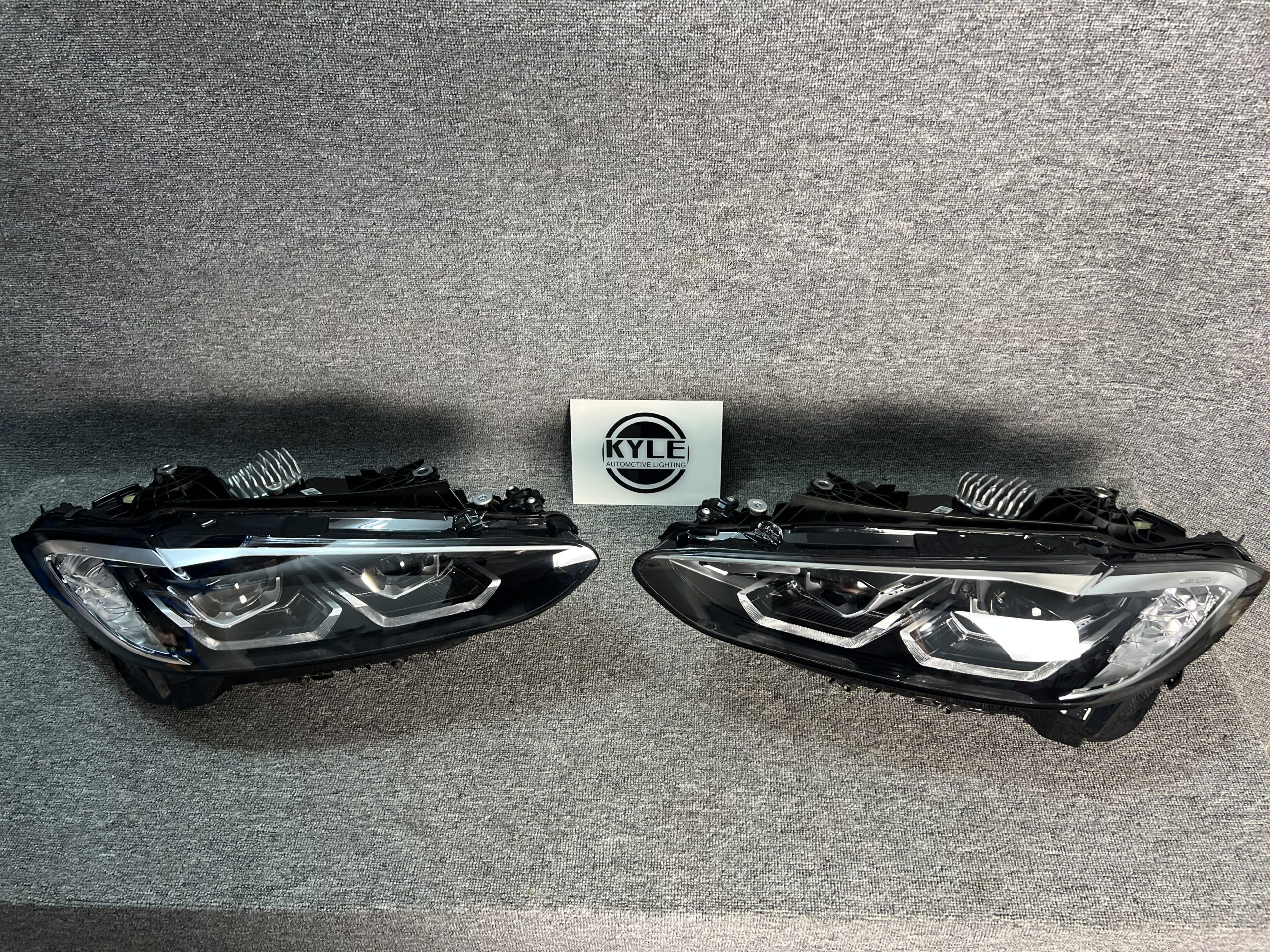 Premium Headlight 74