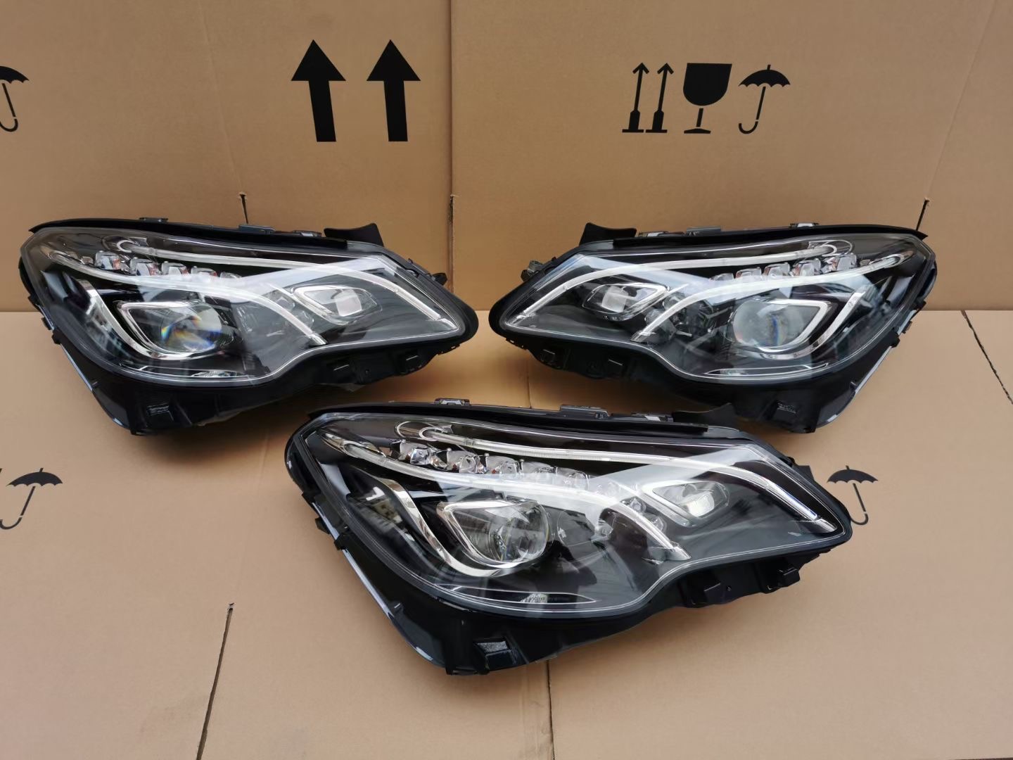 Premium Headlight 50