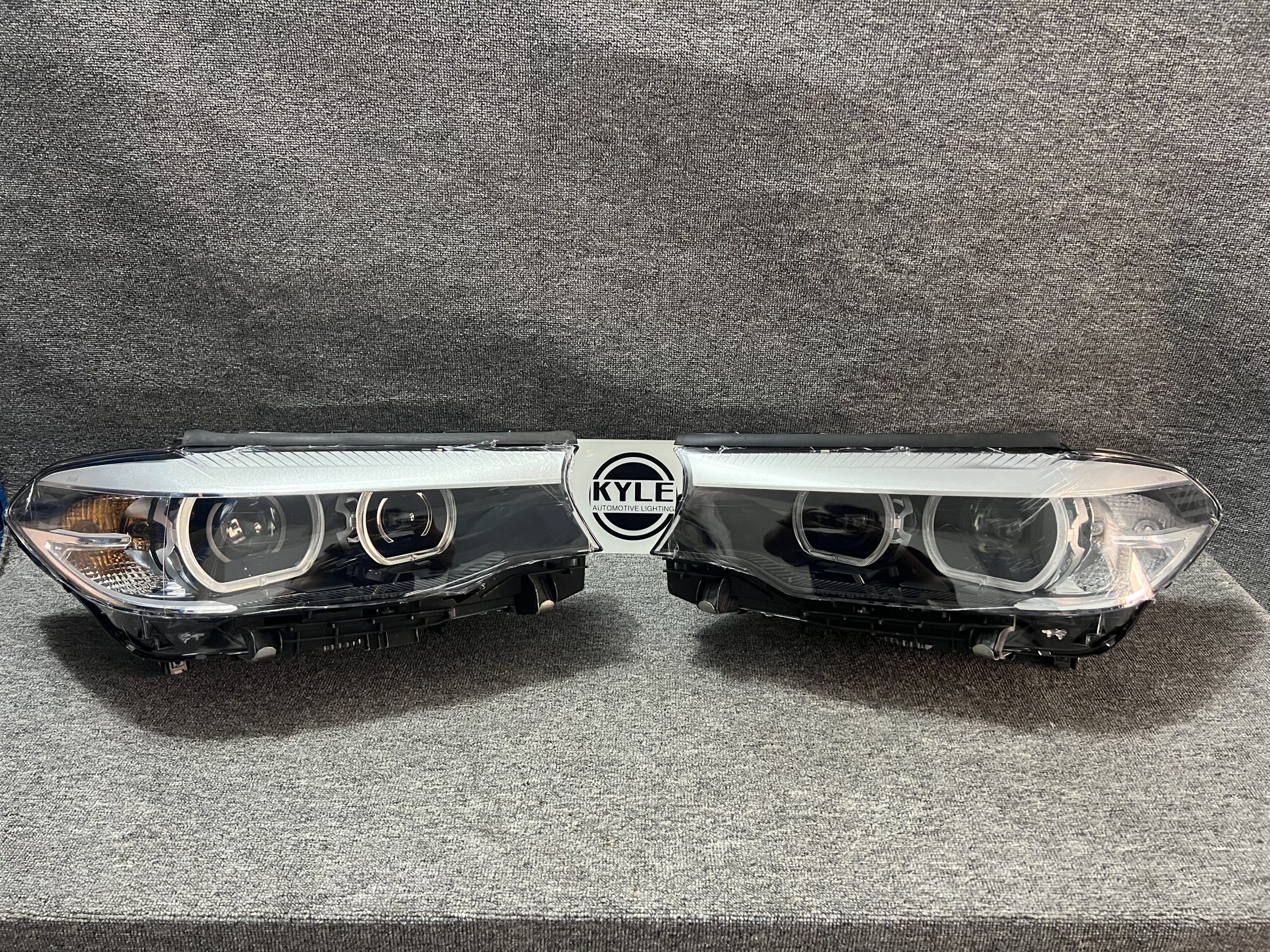 Premium Headlight 77