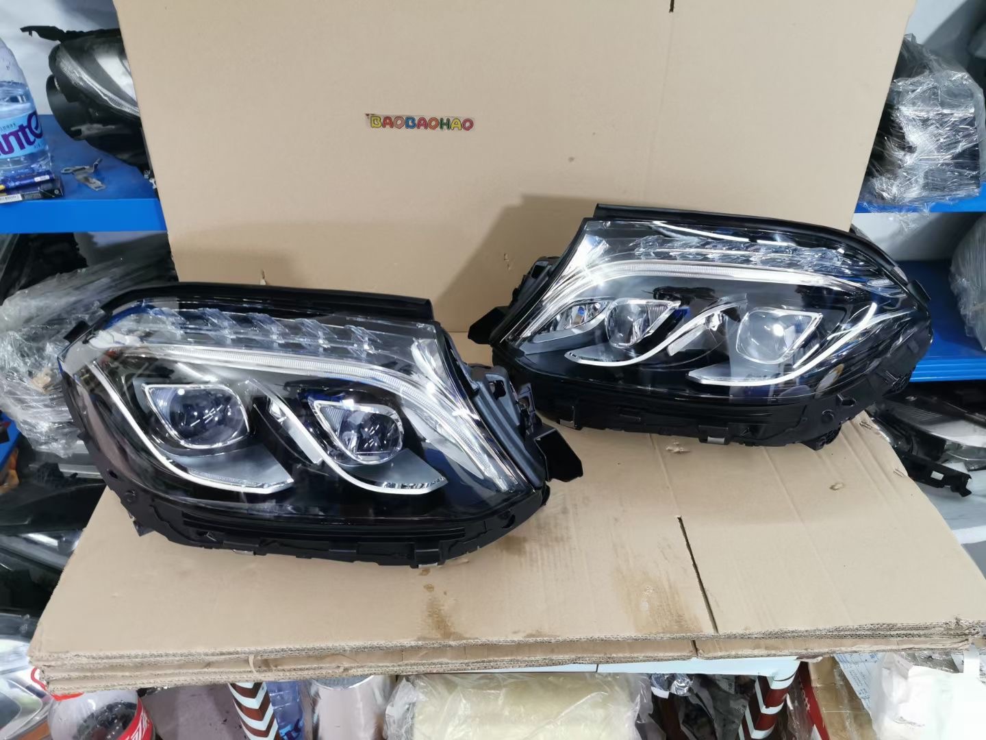Premium Headlight 53