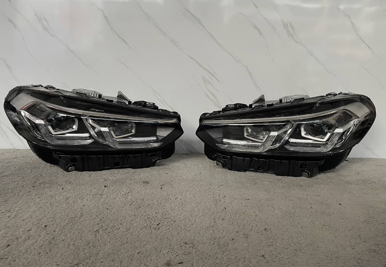 Premium Headlight 72