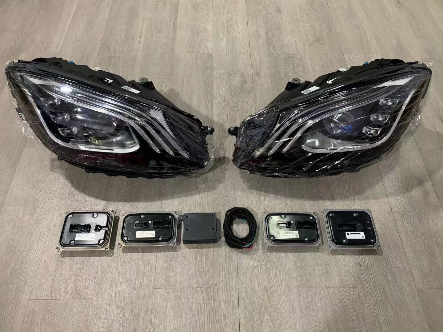 Premium Headlight 62