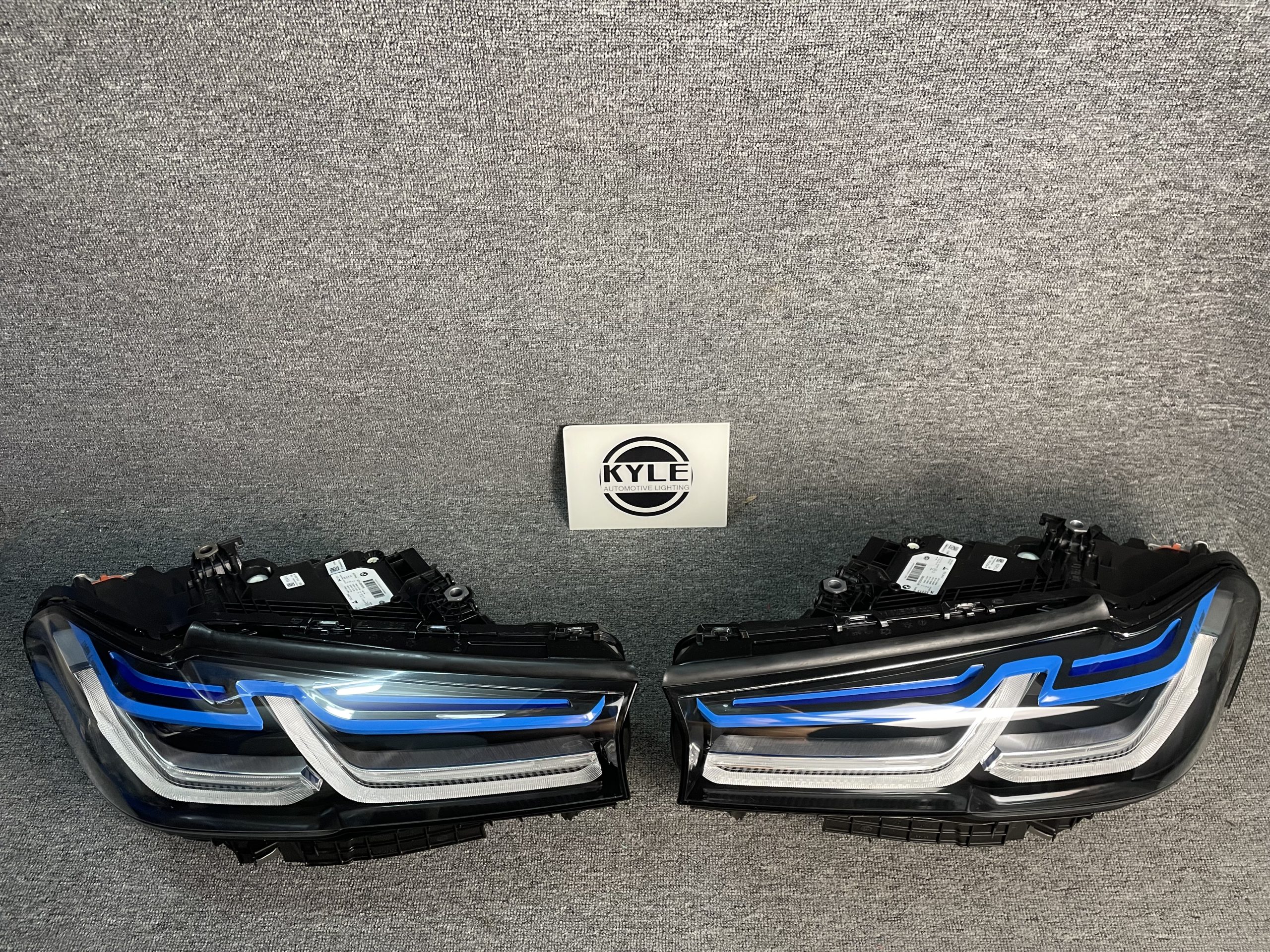 Premium Headlight 78