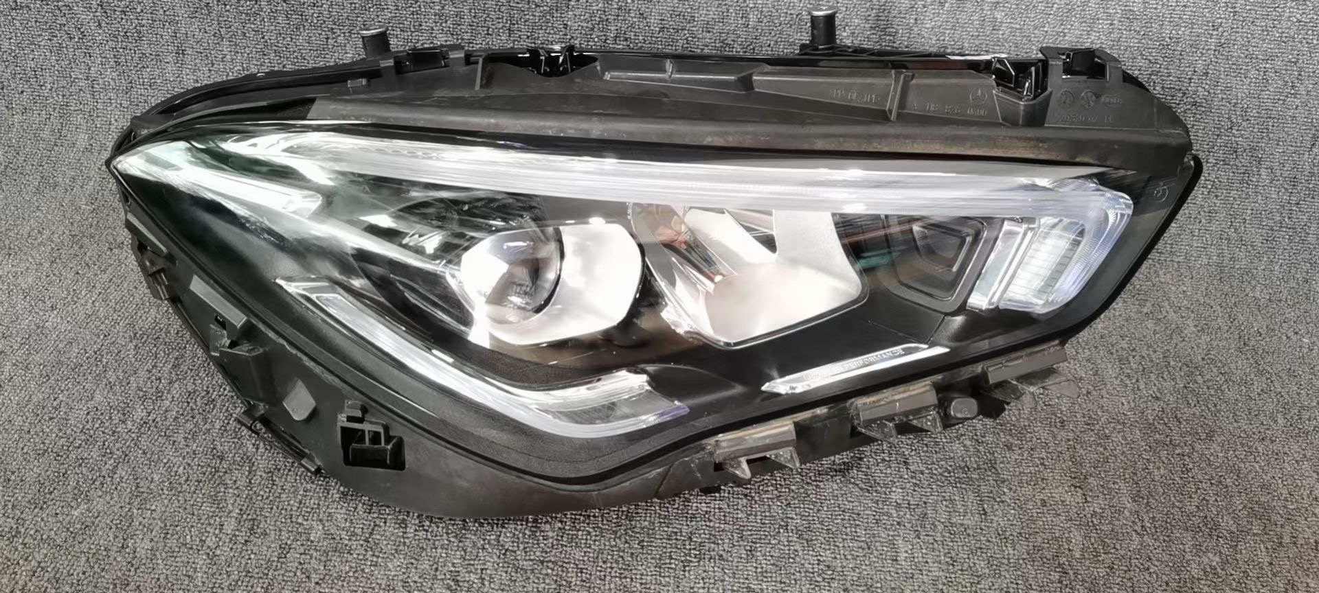 Premium Headlight 44